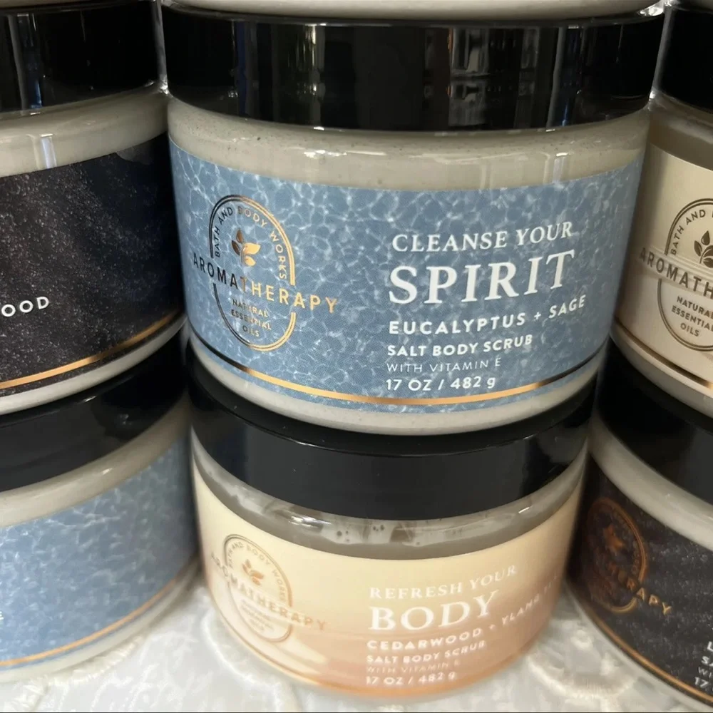 Bath & Body Works bath body